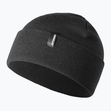 Czapka zimowa Atomic Alps Rolled Cuff Beanie black