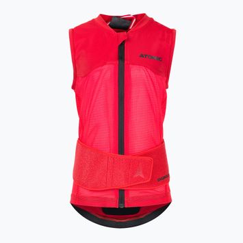 Kamizelka ochronna dziecięca Atomic Live Shield Vest JR red