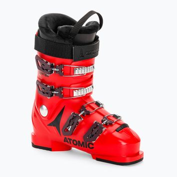 Buty narciarskie dziecięce Atomic Redster Jr 60 red/black