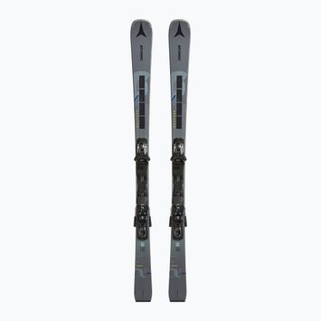 Narty zjazdowe Atomic Redster Q7 Revoshock C + wiązania M12 GW grey