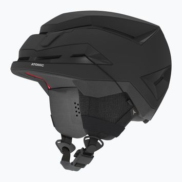 Kask skiturowy Atomic Backland black