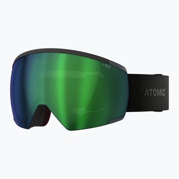 Gogle narciarskie Atomic Redster HD black/green hd
