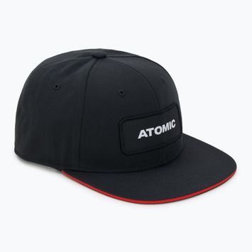 Czapka z daszkiem Atomic Racing Cap black