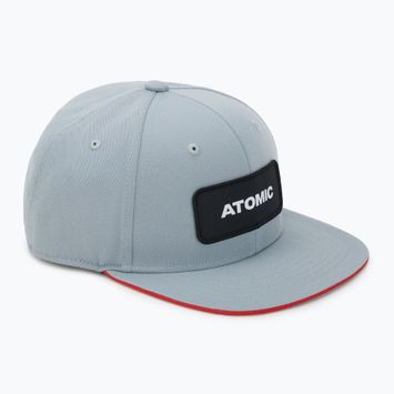 Czapka z daszkiem Atomic Racing Cap stone grey
