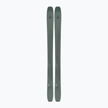 Narty zjazdowe Atomic Maverick 96 CTI moss/black