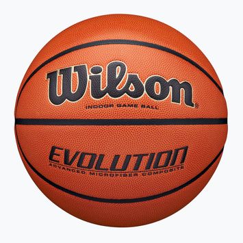 Piłka do koszykówki Wilson Evolution brown rozmiar 7