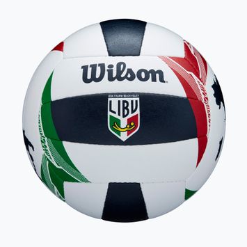 Piłka do siatkówki dziecięca Wilson Italian League Vb Official Gameball white rozmiar 5