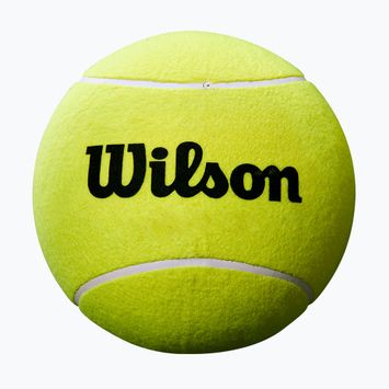 Piłka tenisowa na autografy Wilson Roland Garros 5 Mini Jumbo yellow