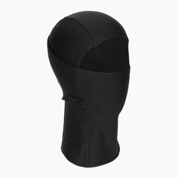 Kominiarka do biegania Nike Pro Hyperwarm Hood black/black/white