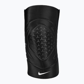 Stabilzator stawu kolanowego Nike PRO Closed Patella Sleeve 3.0 black/white