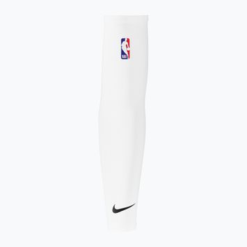 Rękaw koszykarski Nike Shooter Sleeve 2.0 NBA white/black