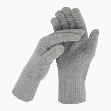 Rękawiczki zimowe Nike Knit Tech and Grip TG 2.0 particle grey/particle grey/black