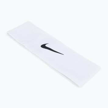 Opaska na głowę Nike Fury Headband 3.0 white/black