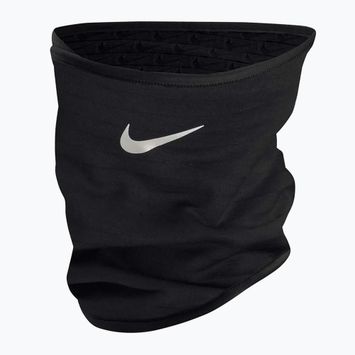 Komin do biegania Nike Therma Sphere 4.0 black/black/silver