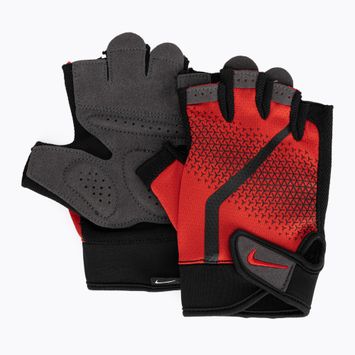 Rękawiczki treningowe męskie Nike Extreme university red/black/university red