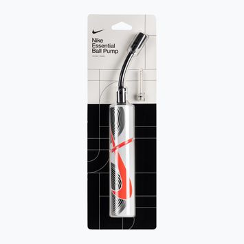 Pompka Nike Essential Ball white/black/bright crimson