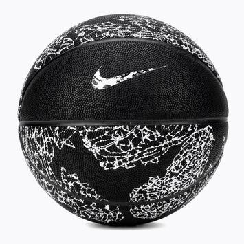 Piłka do koszykówki Nike 8P PRM Energy Deflated black/black/black/white rozmiar 7
