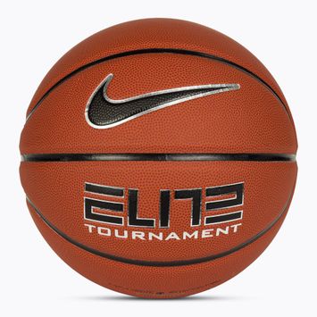 Piłka do koszykówki Nike Elite Tournament 8P Deflated N1009915 rozmiar 7