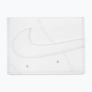 Portfel Nike Icon Air Force 1 white/white/white