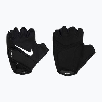 Rękawiczki treningowe męskie Nike Vapor FG black/black/white