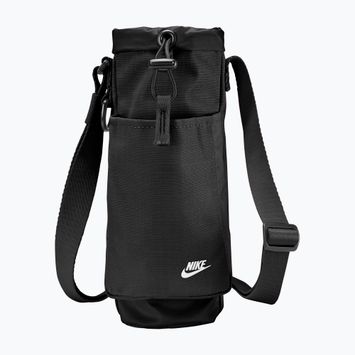 Pokrowiec na bidon Nike Club Hydration black/black/white