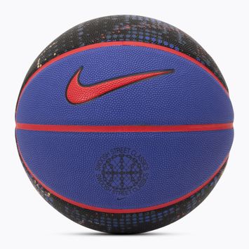 Piłka do koszykówki Nike 8P PRM Energy Deflated astronomy blue/lt crimcson/black/lt crimson rozmiar 7