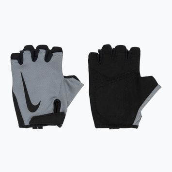 Rękawiczki treningowe męskie Nike Gym Essential FG 2.0 cool grey/black/black
