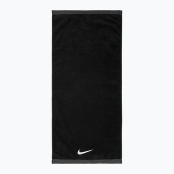 Ręcznik Nike Fundamental Towel Medium NP black/white