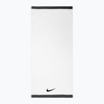 Ręcznik Nike Fundamental Towel Medium NP white/black