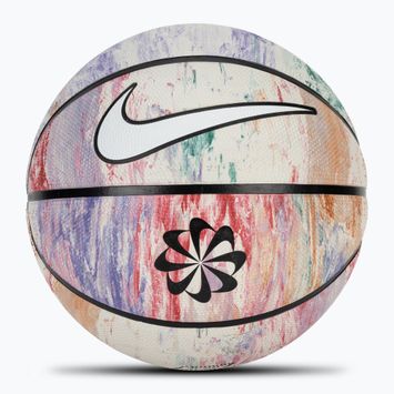 Piłka do koszykówki Nike Everyday Playground 8P Next Nature Deflated multi/white/black/white rozmiar 7