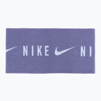 Opaska na głowę Nike Dri-Fit Trail Knit world indigo/ghost