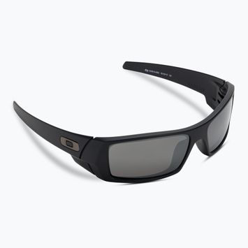 Okulary przeciwsłoneczne Oakley Gascan matte black/prizm black