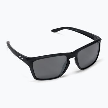 Okulary przeciwsłoneczne Oakley Sylas matte black/prizm black