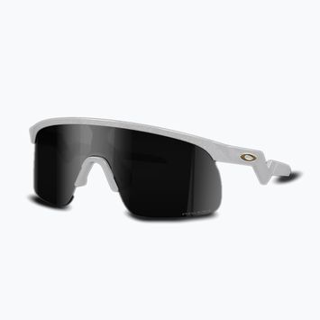 Okulary przeciwsłoneczne dziecięce Oakley Resistor PC pearl white/prizm black