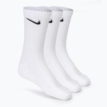 Skarpety Nike Everyday Cushioned Crew 3 pary white/black