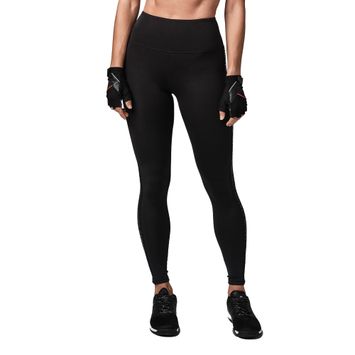 Legginsy damskie STRONG ID Essential czarne