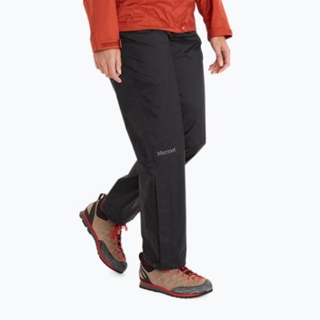 Spodnie z membraną damskie Marmot PreCip Eco black