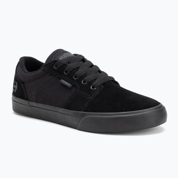 Buty męskie Etnies Barge LS black/black/black