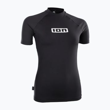 Koszulka do pływania damska ION Lycra Promo black