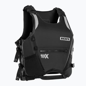 Kamizelka asekuracyjna ION Booster X Side Zip black