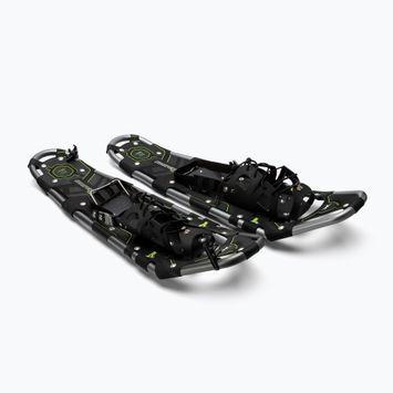 Rakiety śnieżne Komperdell Trailmaster Snowshoe 30° 2 szt. black/green