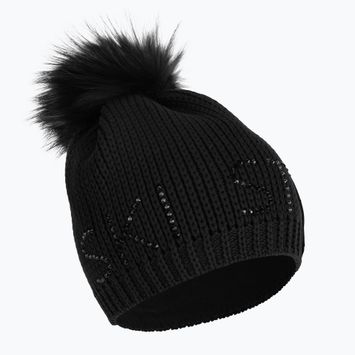 Czapka zimowa damska Sportalm Aris Ski m.P black