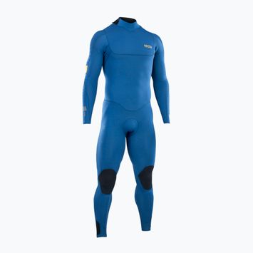 Pianka do pływania męska ION Seek Core 5/4 mm Back Zip faint blue