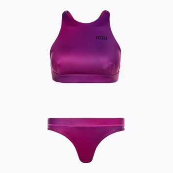 Strój kąpielowy dwuczęściowy damski ION Surfkini pink gradient