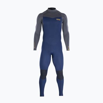 Pianka do pływania męska ION Element 4/3 mm Back Zip indigo dawn