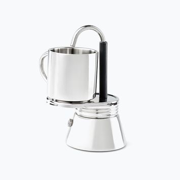 Ekspres do kawy GSI Outdoors Miniespresso 1 Cup polished