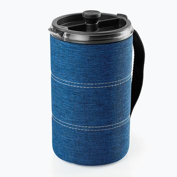 Kawiarka turystyczna GSI Outdoors Javapress blue