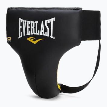 Ochraniacz krocza męski Everlast Lightweight Sparring Protector black