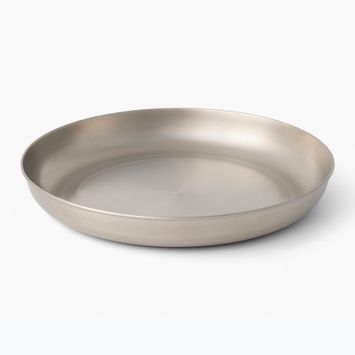 Talerz turystyczny Sea To Summit Detour Stainless Steel beluga