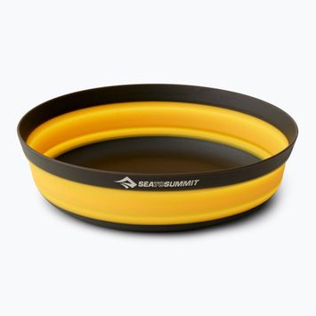 Miska Sea to Summit Frontier UL Collapsible 890 ml sulphur